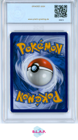 KANGAMA EX POKEMON 190/165 2023 SCARLET/VIOLET 151 GERMAN PGS 8.5 - Image 2