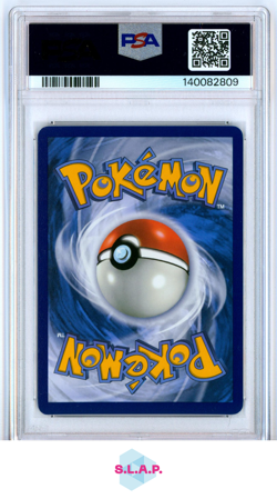 N'S RESHIRAM POKEMON 167/159 2025 REISEGEFAHRTEN HOLO AR DEUTSCH PSA 9 - Image 2