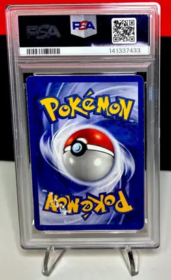 PSA 1 Shining Gyarados 65/64 2001 Neo Revelation Secret Rare Pokemon TCG - Image 2
