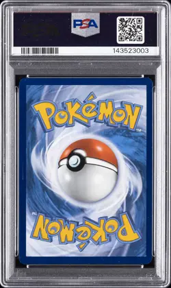 2025 POKEMON SVP EN-SV BLACK STAR PROMO #208 VICTINI PSA 10 - Image 2
