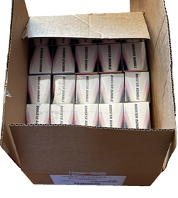 25 Pokemon TCG: PRISMATIC EVOLUTIONS BUNDLES All factory sealed bundles - Image 1
