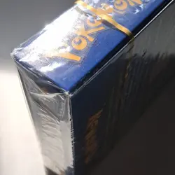 Pokemon GOLD Strip Base Theme Deck Shadowless 2 Player Factory Seal 1st edition - Image 4