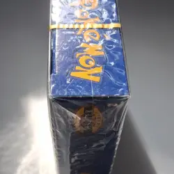 Pokemon GOLD Strip Base Theme Deck Shadowless 2 Player Factory Seal 1st edition - Image 5