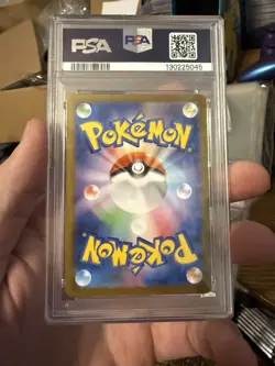 PSA 10 Stunfisk 115 Art Rare Sv11w-white Flare Pokemon Japanese - Image 2