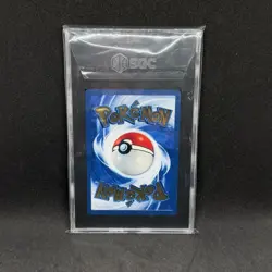 Pokemon Charizard Celebrations Ultra-Premium Coll. Gold Metal Promo #4 SGC 8 NM - Image 2