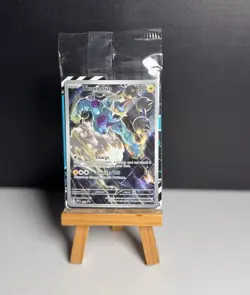 Black Bolt Complete Set NM EX Holo Rev + Binder + Sealed Promo 209 M Pokemon TCG - Image 2