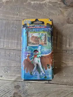 Pokemon TCG: Sun & Moon - Forest Shadow Theme Deck (Decidueye) New & Sealed - Image 1