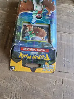 Pokemon TCG: Sun & Moon - Forest Shadow Theme Deck (Decidueye) New & Sealed - Image 2