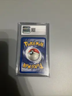 Pokemon Trainer Gambler Cgc 9 - Image 2