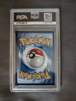 2023 POKEMON MEW EN-151 ULTRA RARE #192 ZAPDOS EX PSA 9 - Image 2