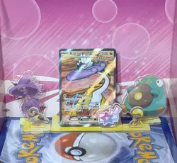 Raging Bolt Ex 196/162 Temporal Forces Pokemon Tcg Nm-Mt - Image 1