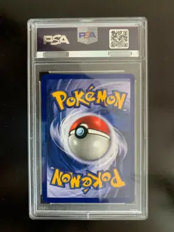 1999 Pokemon Game PiKACHU 1st Kids WB Movie Promo PSA 9 Mint#4 FYiPS10sold$3500 - Image 2