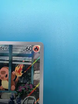 Pokemon TCG: Charmander Obsidian Flames ETB Black Star Promo SVP-044 - Image 3