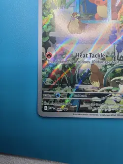 Pokemon TCG: Charmander Obsidian Flames ETB Black Star Promo SVP-044 - Image 5