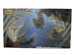 Pokemon Phantasmal Flames Mega Charizard EX UPC - Image 1