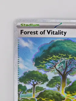 Pokemon TCG Forest of Vitality Ultra Rare 109/088 - Image 2