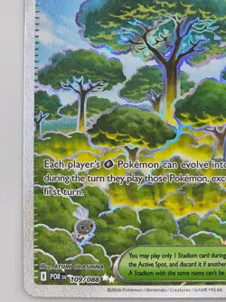 Pokemon TCG Forest of Vitality Ultra Rare 109/088 - Image 4