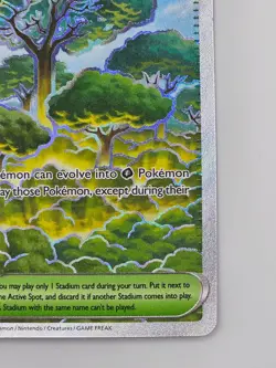 Pokemon TCG Forest of Vitality Ultra Rare 109/088 - Image 5