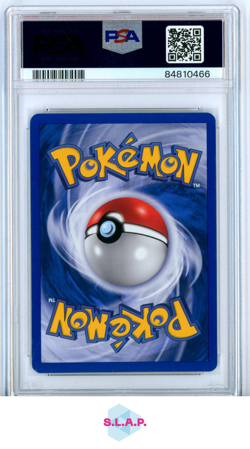 WALRAISA EX-HOLO LEGEND MAKER-GERMAN POKEMON EX LEGEND MAKER 2006 89 PSA 8 - Image 2