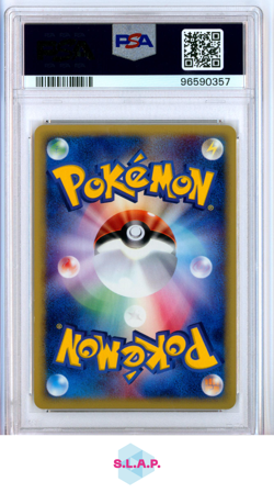 CHARIZARD POKEMON 103/120 2001 EXPEDITION HOLO JAPANESE PSA 10 - Image 2