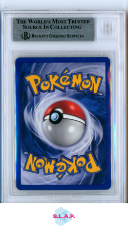 LATIAS R 2006 POKEMON EX HOLON PHANTOMS GERMAN 21 BGS 8.5 - Image 2