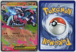 MEGA CHARIZARD X EX - 029 029 HOLO PROMO ME: MEGA EVOLUTION PROMO POKEMON NM - Image 4