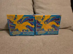 Pokemon: Ascended Heroes Pokemon Center Elite Trainer Box ETB NEW SEALED MINT x2 - Image 1