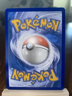 Pokemon Mega Lucario EX Black Star Promo NM - Image 4