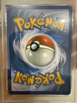 2010 POKEMON TRIUMPHANT PALKIA & DIALGA LEGEND BOTTOM #102 PSA 9 NM #109198297 - Image 4
