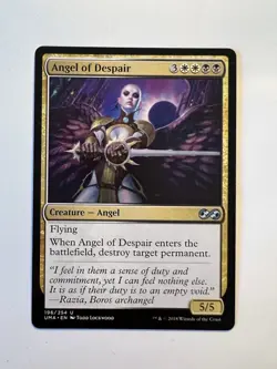 Angel of Despair - MTG Ultimate Masters - NM - Image 1