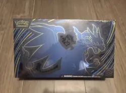 Pokemon TCG Mega Charizard Ex Ultra Premium Collection UPC Sealed - Image 1