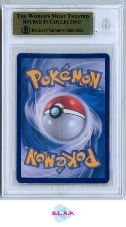 RATICATE POKEMON 108/98 2025 GLORY OF TEAM ROCKET AR KOREAN BGS 9.5 - Image 2