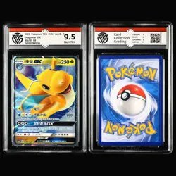 CCG 9.5 GemMint 2022~25 Pokemon CHN Mixed Characters 4PCS (16-20) - Image 3