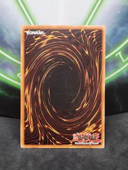 Yugioh Second Coin Toss LOD-083 Rare 1st Edition LP - Image 2
