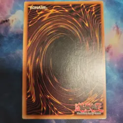 Elemental Hero Lady Heat PP02-EN008 Secret Rare Holo Bleed misprint NM/VLP - Image 2