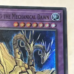 ROTA-EN035 Heosvarog the Mechanical Dawn : Super Rare : 1st Edition : YuGiOh TCG - Image 4