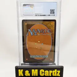 MTG - Innistrad - Gnaw to the Bone - Foil - Graded - CGC 9 - Image 4