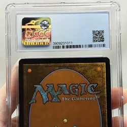 MTG - Innistrad - Gnaw to the Bone - Foil - Graded - CGC 9 - Image 5