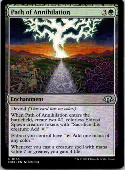 Magic the Gathering HP Path of Annihilation Modern Horizons 3 MTG Free Shipping! - Image 1