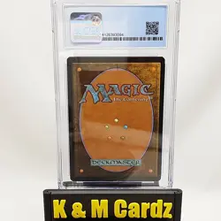 MTG - Journey Into Nyx - Launch the Fleet - Foil - Graded - CGC 9.5 - Image 4