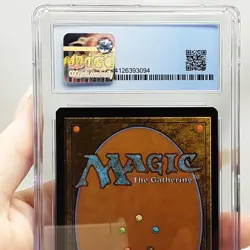 MTG - Journey Into Nyx - Launch the Fleet - Foil - Graded - CGC 9.5 - Image 5