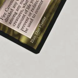 Fire Covenant Ice Age Regular NM Magic The Gathering MTG Ships FAST - Image 4