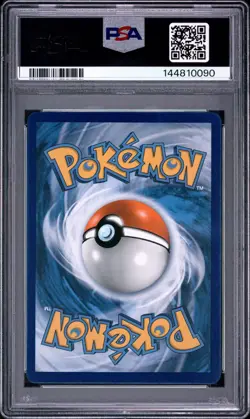 2019 POKEMON SM BLACK STAR PROMO #SM193 FULL ART/GARCHOMP & GIRATINA GX PSA 9 - Image 2