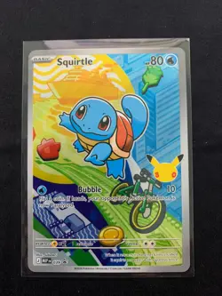 Pokemon First Partner Illustration MEP Bulbasaur Charmander Squirtle 037 038 039 - Image 4