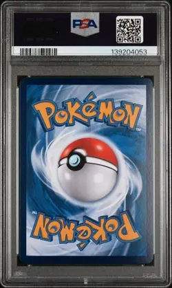 2025 Pokemon 151 CS Semplificato Cinese Arte Speciale Raro #191 Mew ex PSA 10 - Image 2