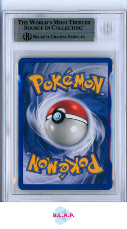 DARK ARBOK HOLO R 2000 POKEMON TEAM ROCKET UNLIMITED GERMAN 2 BGS AUTHENTIC - Image 2