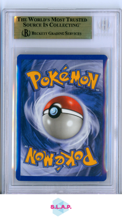 CELEBI POKEMON TCG #145 2003 SKYRIDGE HOLO ENGLISCH/ENGLISH BGS 9.5 - Image 2