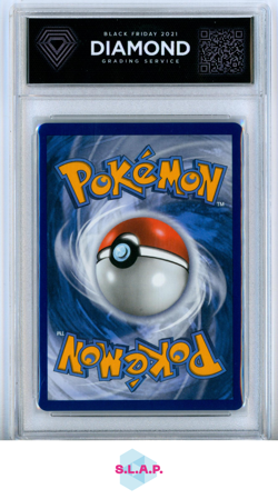 GLURAK VMAX POKEMON 074/073 2020 WEG DES CHAMPS GERMAN DIAMOND 9.5 - Image 2
