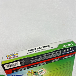 Pokemon TCG First Partner Illustration Collection Series 1 Sealed Boxes (2) - Image 5