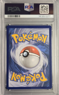 PSA 10 2021 Pokemon ~ Garchomp ~ CLV.X - Holo Cele-Clas.Coll-Supreme Vic #145 - Image 2